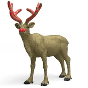Schleich Limitirana serija - Golden Anniversary Reindeer jelen 72271