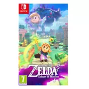 NINTENDO Igrica za Switch The Legend of Zelda: Echoes of Wisdom