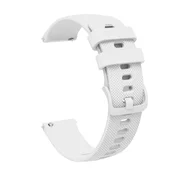 HURTEL SILIKONSKI PAŠEK ZA HUAWEI WATCH GT2/GT3 42MM OVITEK OHIŠJA, BEL, (22064269)