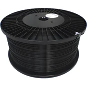 Formfutura Bulk PETG Black - 1,75 mm/8000 g