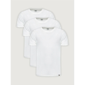 Dickies Set 3 majic Tsht Pk DK621091WHX Bela Regular Fit