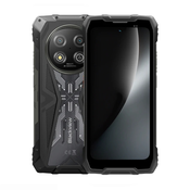 BLACKVIEW pametni telefon Rock 2 12GB/256GB, Black