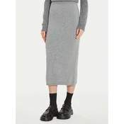 ViCOLO Midi krilo 22085S Siva Regular Fit