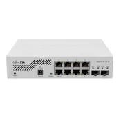MikroTik Cloud Switch CSS610-8G-2S+IN