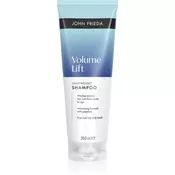 John Frieda Volume Lift Lightweight Shampoo šampon za volumen las 250 ml