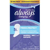 ALWAYS Ulošci Normal duo 40/1