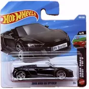 Hot Wheels avtomobilček - 2019 Audi R8 Spyder