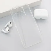 Maska Giulietta za Xiaomi 14T transparent.