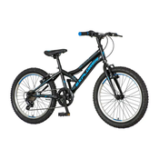 Bicikla Robix explorer Spy207/crno plava/ram 11/Tocak 20/Brzine 6/kocnica V brake