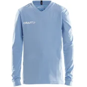 Craft Dres z dolgimi rokavi SQUAD JERSEY SOLID LS JR