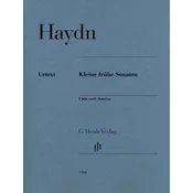 HAYDN:KLEINE FRUHE SONATEN/LITTLE EARLY SONATAS PIANO