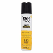 Revlon Professional ProYou The Setter Hairspray Medium Hold lak za kosu srednje jaka fiksacija 75 ml