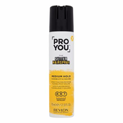 Revlon Professional ProYou The Setter Hairspray Medium Hold lak za lase srednja fiksacija 75 ml za ženske
