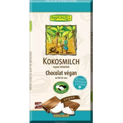 Cokolada sa kokosom BIO Rapunzel 80g