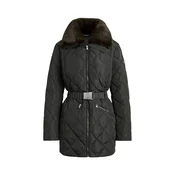 Lauren Ralph Lauren Prehodna jakna temno zelena
