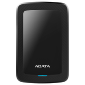 ADATA HV300 vanjski tvrdi disk 1 TB Crno