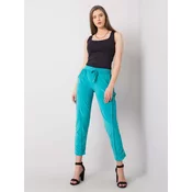 Sweatpants-RV-DR-6110.92P-Turquoise