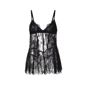 Hunkemöller Perilo Cecilia črna