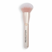 Makeup Revolution Create veliki kist za suhi puder ili puder u prahu R12