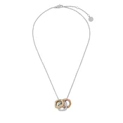 Ogrlica Furla Mionido WJ00303-MT0000-4362S-9-105-20-CN-UNI Srebrna