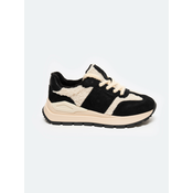 BIG STAR SHOES Warm Womens Leather Sneakers Big Star