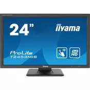 iiyama ProLite monitor, 59,8 cm, na dodir, LED, LCD (T2453MIS-B1)