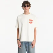 Majice Rhude Filtaro Crest Tee Vintage White/ Red/ Yellow M