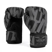 Venum Graffiti Boxing Gloves, Urban Charcoal - 8 oz
