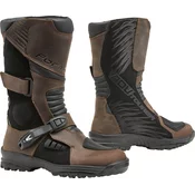 Motociklisticke cizme Forma ADV Tourer WP smede