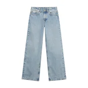 Calvin Klein Jeans Kavbojke moder denim