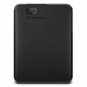 WD Elements Portable 2TB 2.5 eksterni hard disk (WDBU6Y0020BBK)