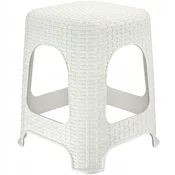 KADAX Kuhinjski stolček Trdna nedrseča platforma do 120 kg, (5000351930)
