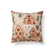 Jastucnica od mikrovlakana GINGER HOME 45x45 cm, raznobojna