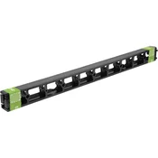 PATROL Skriti robnik EKOGRID 100 × 4,5 cm PH CER (2 kosa)
