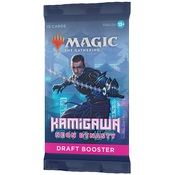 Magic the Gathering - Kamigawa: Neon Dynasty Draft Booster