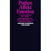 Pathos, Affekt, Emotion