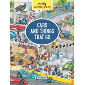 My Big Wimmelbook Cars and Things that Go
