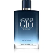 Giorgio Armani Acqua di Gio Profondo parfumska voda 200 ml za moške