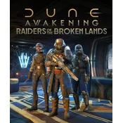 Dune: Awakening - Raiders of the Broken Lands DLC (DLC) Steam Key (PC) EUROPE