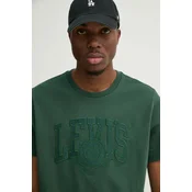 Levis kratka majica moška bombažna GRAPHIC CREWNECK