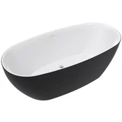 Samostojeca dizajn kada Linea Stella Black&White 170