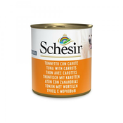 Schesir dog tuna i šargarepa 285gr