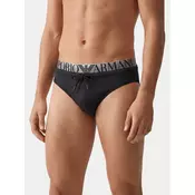 Emporio Armani Kopalke EM000582 AF20432 UC001 Črna