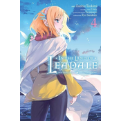 In the Land of Leadale, Vol. 4 (manga)