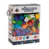Gradbeni bloki Little Geniuses 260 kosov