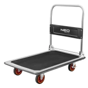 Transportni voziček, ploščad, nosilnost 300 kg 84-403