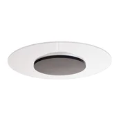 Deko-Light Zaniah LED stropna svetilka, 360° svetloba, 24 W, črna - Dnevna soba/jedilnica - Sodobni - črna, prozorna - Kovina