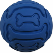DF gumena lopta, zviždaljka plava kost uzorak 7,5 cm