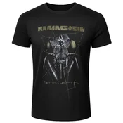 Metal majica moška Rammstein - Insekt BP - RAMMSTEIN - TSIN23