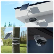 Reolink B740X (Argus 4 Pro) – brezžična Wi-Fi kamera s 180° širokokotnim zajemom slike